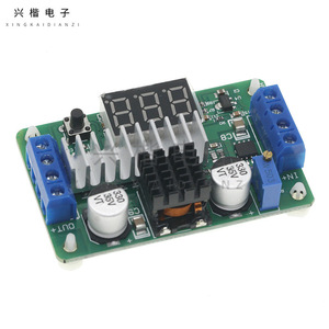 Ltc1871 Boost Module 3.5V 30V 100W Dual <b>Voltage</b> Display Dc Dc <b>Converter</b> Board Mount Power Supply Conversion - Product Image 1