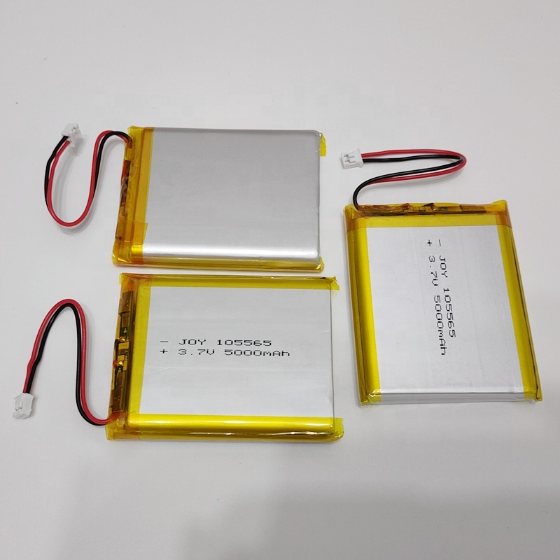 5000mah Rechargeable Lithium Ion Battery - 3.7V - 2C Discharge