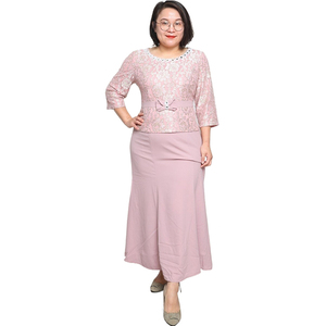 Vestidos de Talla Grande para Mujer, Estilo Africano 2022, Encaje, Maxi, Largos, Verano, 2XL, 3XL, 4XL, 5XL, para Eventos Formales, Bodas - Product Image 6