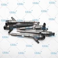Inyector Common Rail ERIKC 0445110445 0 445 110 445 E049332000035 Inyección de Combustible para Motor Automotriz 0445 110 445 para JAC