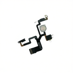 Module d'appareil photo d'origine pour iPhone 12 Pro Max avec flash et microphone, pièce de réparation - Product Image 2