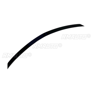 สปอยเลอร์หลังคาท้ายรถยนต์ สำหรับ Mercedes-Benz C-Class W204 C180 C200 ปี 2008-2014 อุปกรณ์ตกแต่งรถยนต์ - Product Image 3