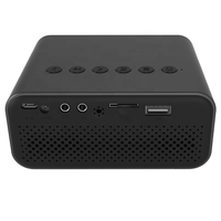 Mini projecteur intelligent mobile Xidu T1 avec Wifi, projecteur LCD Full HD, projecteur portable 1080p, petit projecteur de poche