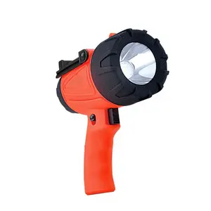 Rechargeable 10W LED Torch with Handle