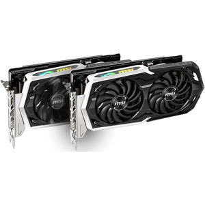 การ์ดจอ GeForce RTX 2060 SUPER ARMOR 8G มือสอง พร้อมหน่วยความจำ GDDR6 8GB และความเร็วหน่วยความจำ 14 Gbps การ์ดแสดงผล GeForce RTX - Product Image 5