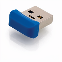 Mini Memoria USB Personalizada con Logotipo, 2GB 4GB 8GB 16GB 32GB 64GB, Pendrive Portátil con Llavero para Regalo Promocional Corporativo, OEM ODM
