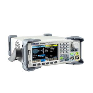 Generador de Ondas Arbitrarias Siglent SDG6012X-E de Doble Canal, 160MHz, 2.4GSa/s, con Onda Sinusoidal de 2.4GSa/s - Product Image 3