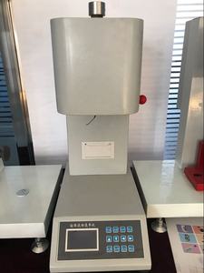 XNR-400B Automatische Smeltstroomsnelheidstester Plastic Smeltindextestmachine Deeltjesvinger Smeltinstrument Iso 1133 - Product Image 3