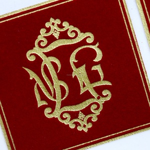 Etiqueta Personalizada de Alta Calidad para Botellas de Perfume, Aromaterapia y Cosméticos, con Logotipo 3D/2D y Placa con Nombre - Product Image 3