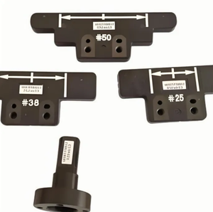 DVC6200/DVC2000 gira 90 grados. Tira magnética de aluminio GG10562X012, acero inoxidable GG10562X022 - Product Image 2
