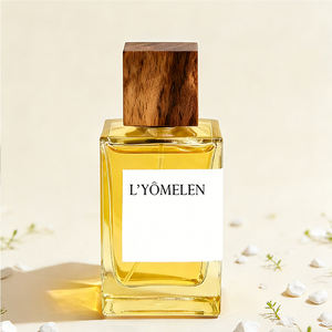 L'YOMELEN Perfume de Larga Duración, Colección Privada, Fórmula Floral, Fragancia Orgánica Unisex, Serie Scent, Eau de Cologne - Product Image 2