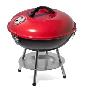 Cover Camping Popular Rotisserie Outdoor 14" Smokeless <strong>Grill</strong> With <strong>Lock</strong> - Product Image 6