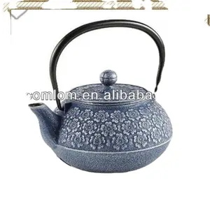 0.6L Teavana小日本樱花铸铁茶壶