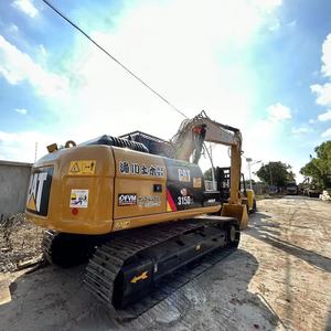 Precio de fábrica Excelente calidad Usado Caterpillar 315D2 Excavadora hidráulica sobre orugas 2023 Modelo Motor de bomba de 15 toneladas Motor - Product Image 4