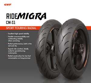 Neumáticos resistentes al desgaste para motocicleta, agarre fuerte <span class=keywords><strong>de</strong></span> 190/55ZR17, para quad bike, ATV, gran oferta - Product Image 4