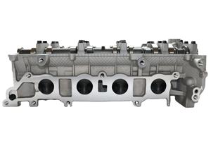 Kepala Silinder Aluminium Lengkap Haishida untuk Suku Cadang Mesin Mobil MAZDA BESTURN X80 B70 - Product Image 2