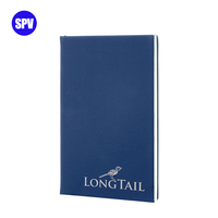 Diario de Cuero Grabable con Láser A5 de Venta Directa de Fábrica con Encuadernación Térmica para Sublimación Láser, Cuaderno en Blanco