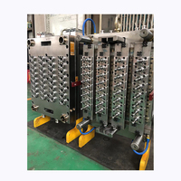 Vitesse rapide économiseuse d'énergie 10 s/shot moule de préforme en plastique PET de 48 cavités produisant la machine de moulage par injection