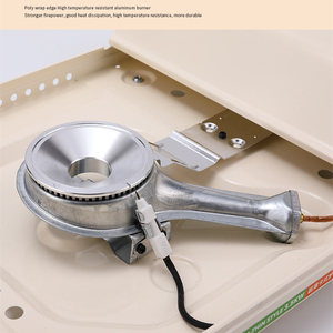 Four à <span class=keywords><strong>cassette</strong></span> ultra-mince pour l'extérieur, portable, pliant, extérieur, pour le camping - Product Image 5