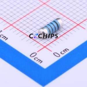 Resistencia SMD CSR0207FTDT1000 MELF-0207 (Tipo: Película Metálica) (Resistencia: 100 Ohmios Precisión: 1%) - Product Image 1