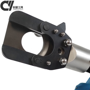 EZ-55 Hydraulic <b>Tools</b> with High Battery Power Efficient for Cutting Cables - Product Image 3