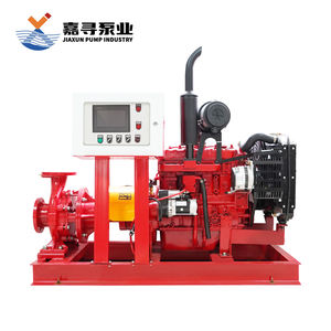 सबसे ज्यादा बिकने वाले क्षैतिज एकल-चरण डीजल फायर-फाइटिंग पंप - Product Image 6