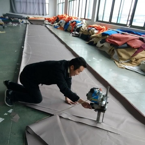 Triángulo cortina de la vela al aire libre vela <span class=keywords><strong>parasol</strong></span> protección UV - Product Image 4