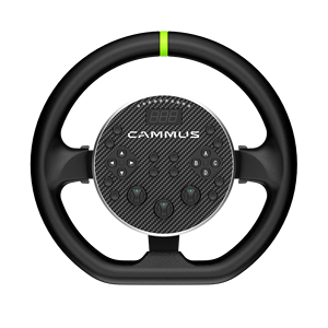 Cammus <span class=keywords><strong>C5</strong></span> Racing Ban Chỉ Đạo Wheel Trực Tiếp Ổ Đĩa Cơ Sở Bánh Xe Cho PC Trò Chơi - Product Image 1