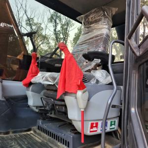 PC130-8 PC130-7โคมัสึที่ใช้งานได้ดี PC160-7 PC130-10 PC160-8รถขุดแบบญี่ปุ่นโดยมีปั๊มเกียร์ของเครื่องยนต์หลัก - Product Image 2