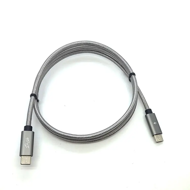 for Android Usb data cable type c to type c 5A fast charging usb cable for Android samsung phone charger