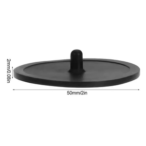 Junta de Silicona para Limpieza del Mango de una <span class=keywords><strong>Cafetera</strong></span> Semiautomática, para Usar con Máquinas de Café - Product Image 3