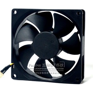 ADDA 9 ซม. พัดลมอินเวอร์เตอร์ AD0924HX A72GL 24V 0.15A พัดลมระบายความร้อนแบบแกนสำหรับใช้ในอุตสาหกรรม - Product Image 3