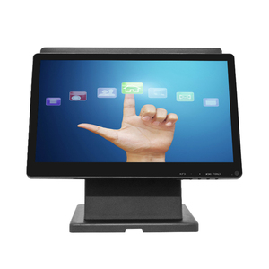 Nouvel écran tactile capacitif LED de 15,6 pouces avec interface USB et série, tactile 10 points pour les systèmes de point de vente et l'utilisation professionnelle - Product Image 4