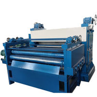Machine de gaufrage en acier au carbone d'acier inoxydable de plaque de damier anti-dérapante de l'Inde de tension personnalisée
