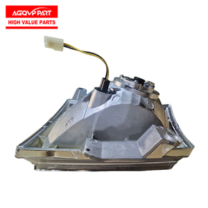 Conjunto de Faros Delanteros Izquierdo/Derecho para Mazda B2500 Pickup 2002-2006, OE 216-1146, <span class=keywords><strong>Sistema</strong></span> de Iluminación Automotriz - Product Image 2
