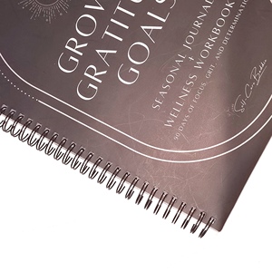 Brosur Perusahaan Album Gambar Hardcover Rumah Cetak Grosir Cetak Majalah Gambar Lingkaran - Product Image 2