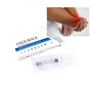 Gel injectable médical Hadurage 2 ml, vente chaude, acide hyaluronique, produit de comblement dermique pour les articulations du genou, <span class=keywords><strong>prix</strong></span> d'usine - Product Image 1