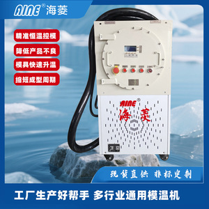 Machine de régulation de température de l'eau 4000 W 380 V pour le chauffage de moules avec contrôle précis de la température - Product Image 3