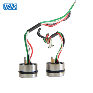 WNKシリコンオイル充填ピエゾ抵抗圧力センサーチップ - Product Image 6