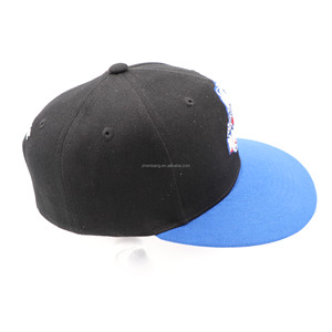 Casquette Snapback personnalisée pour club de basket, broderie du logo de l'équipe, casquette unisexe streetwear, ajustement réglable pour les supporters de basket - Product Image 2