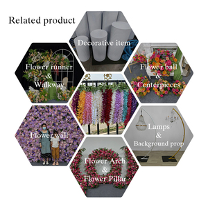 Capriccioso pastello sciolto fiore artificiale per <span class=keywords><strong>la</strong></span> scuola materna e Baby Shower decorazione bene per <span class=keywords><strong>la</strong></span> festa della mamma e ritorno a scuola MOQ 50 pz - Product Image 5