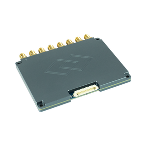 Modul frekuensi Radio UHF jarak jauh, modul pembaca kartu RD frekuensi 8 saluran, dikembangkan oleh mikrofon Fudan - Product Image 1