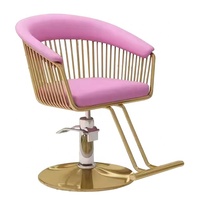 Chaise de coiffure / Chaise de séchage pour salon de beauté / Chaises et miroirs pour salon de beauté