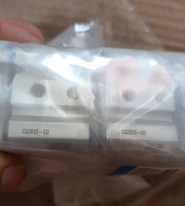 Cilindro Compacto SMC Serie CQ2 CO2 a Buen Precio, 12-100 mm, CQ2B/CQ2A/CQ2R/CO2B/CO2A, CQ2B25-5D/CQ2B12-10D - Product Image 3