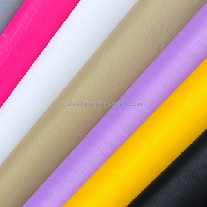 <span class=keywords><strong>Meilleur</strong></span> prix du fabricant 210D 100% tissu de doublure en taffetas de polyester couverture en taffetas de polyester 210D disponible sur stock - Product Image 4