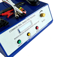 Testeur d'injecteurs Common Rail à bobine haute pression CRI201 CR1800 AHE, outil de diagnostic pour la mesure de résistance et le contrôle des électrovannes