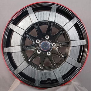 *Jantes forgées en fibre de carbone de 22 et 24 pouces adaptées aux Mercedes-Benz G63, G500, G55 - Product Image 3