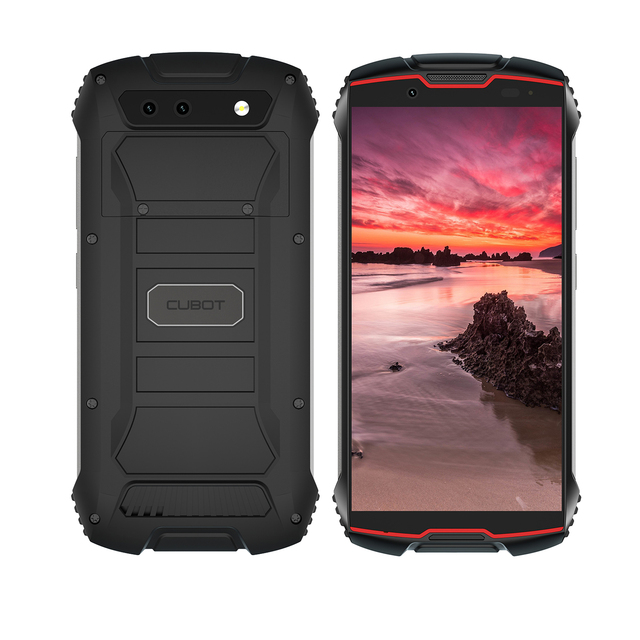 Cubot Kingkong Mini 2Pro 4 Inch Octa-Core Face ID IP68 Water-Proof Android Rugged Mini Smartphone