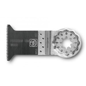Fein-63502232240ใบเลื่อย bim ที่แม่นยำแบบ E-Cut ขนาด50x50มม.-ใบมีด4014586417325และใบเลื่อยแบบตัดหลายแผ่น - Product Image 1
