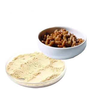 Additivi Alimentari Nattokinase Estratto di <span class=keywords><strong>Natto</strong></span> 20000FU/g Polvere di Nattokinase - Product Image 5